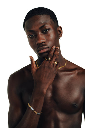 Does Gold Jewelry Actually Look Good on Deep Skin Tones? (And Is Gold Plated Worth It?)